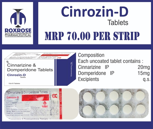 CINROZIN-D